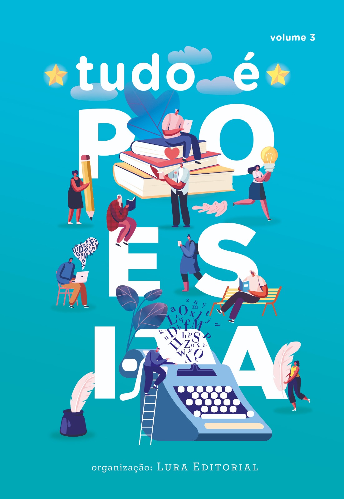 Tudo é Poesia Vol. 3