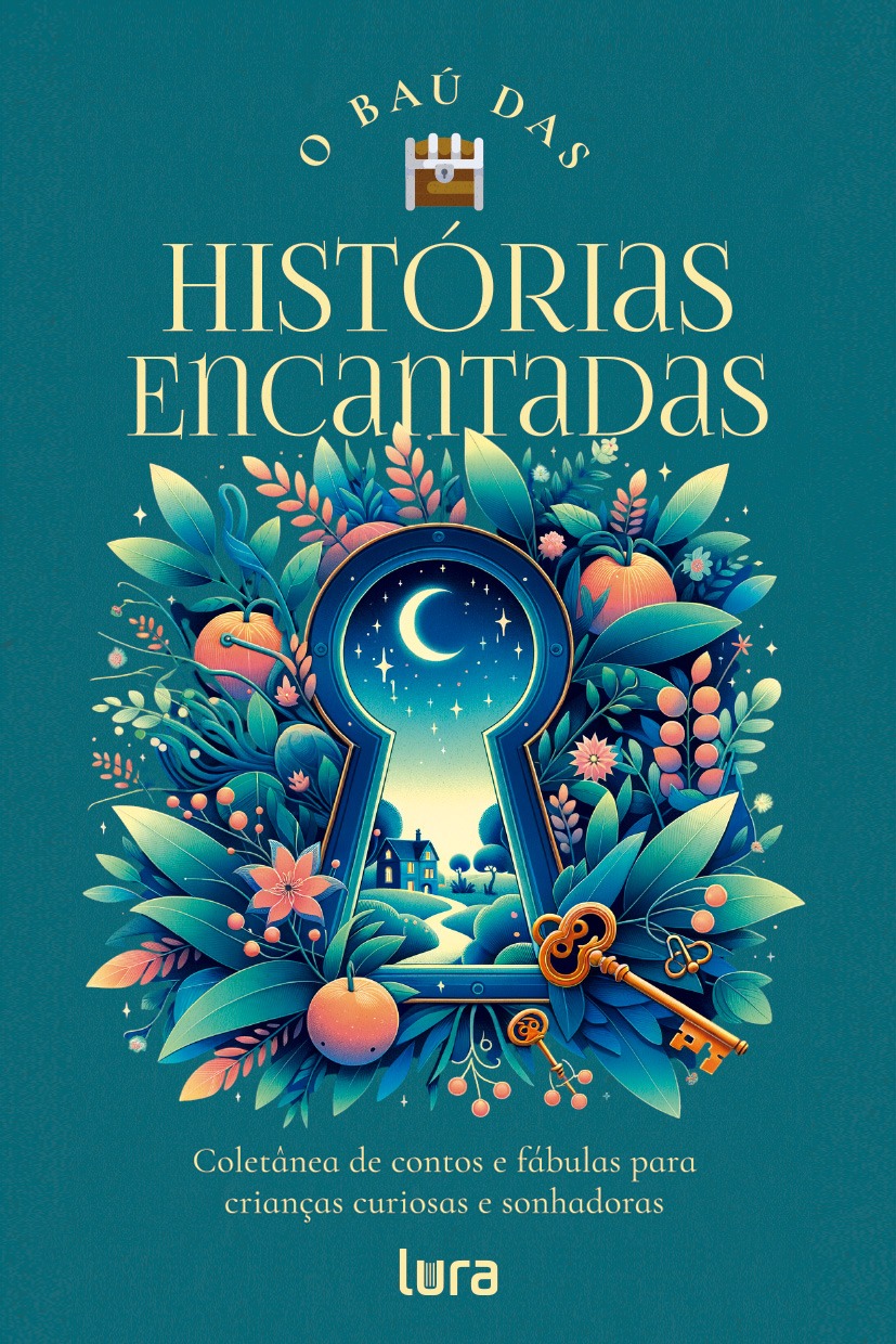 Baú das Histórias Encantadas
