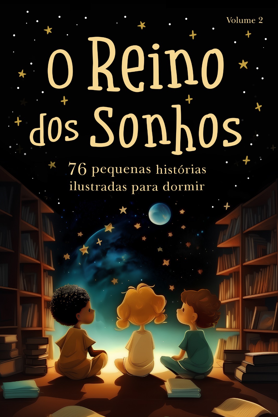 Reino dos sonhos vol. 2