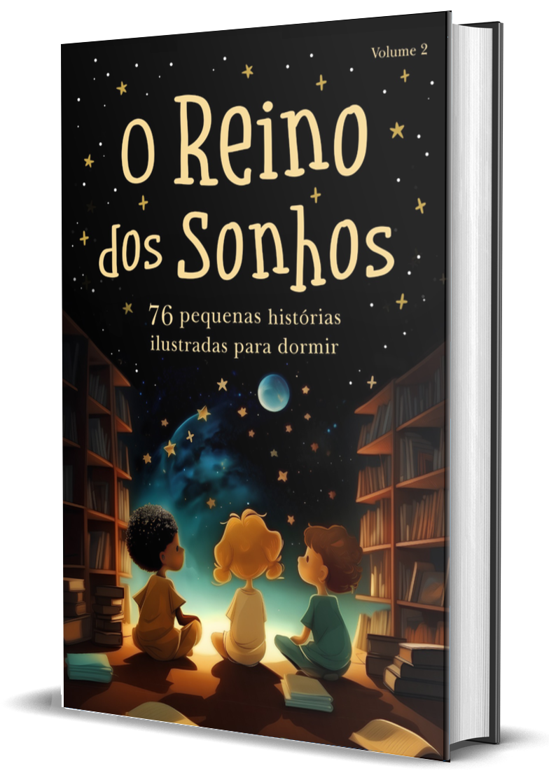 Reino dos sonhos vol. 2